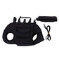 🐶2-in-1 Portable Breathable Pet Carrierk