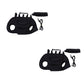 🐶2-in-1 Portable Breathable Pet Carrierk