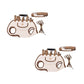 🐶2-in-1 Portable Breathable Pet Carrierk