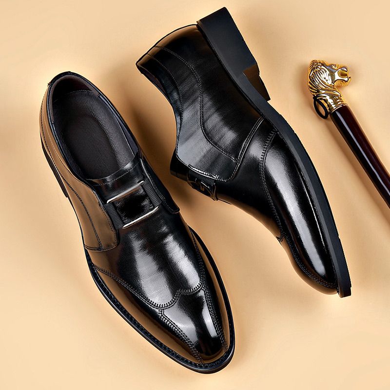 🔥Limited Quantity, While Stocks Last🔥2025 New Men's Leather Sports Shoes