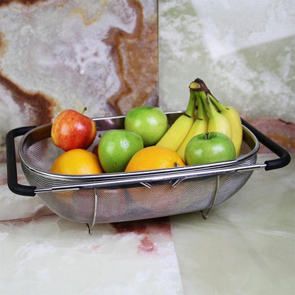 Stainless Steel Colander Basket