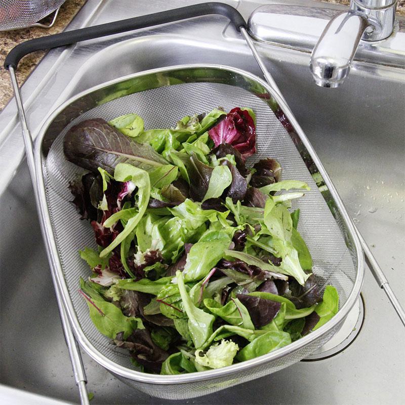 Stainless Steel Colander Basket