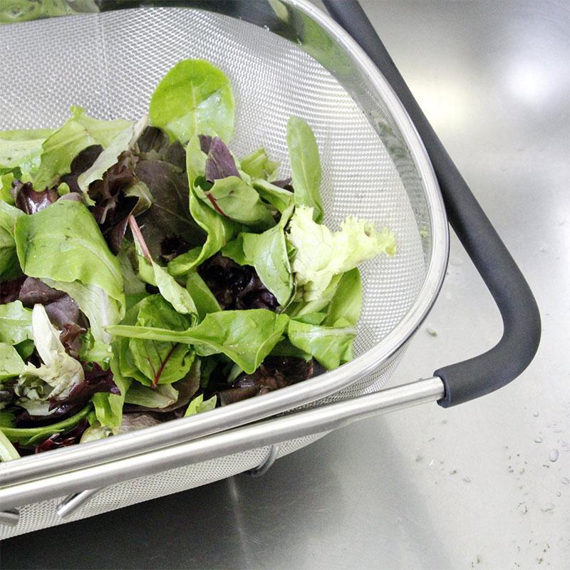 Stainless Steel Colander Basket