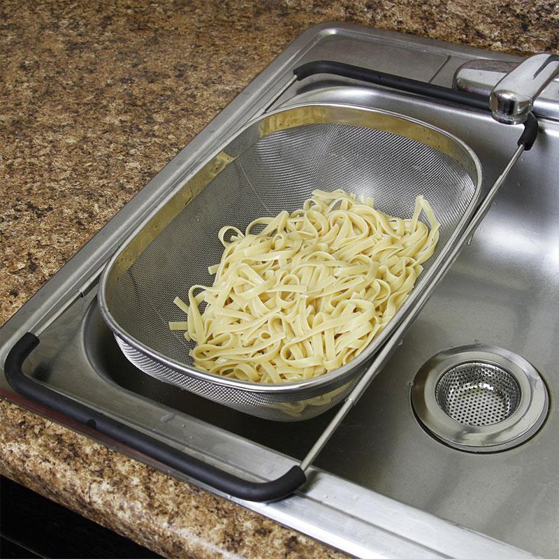 Stainless Steel Colander Basket