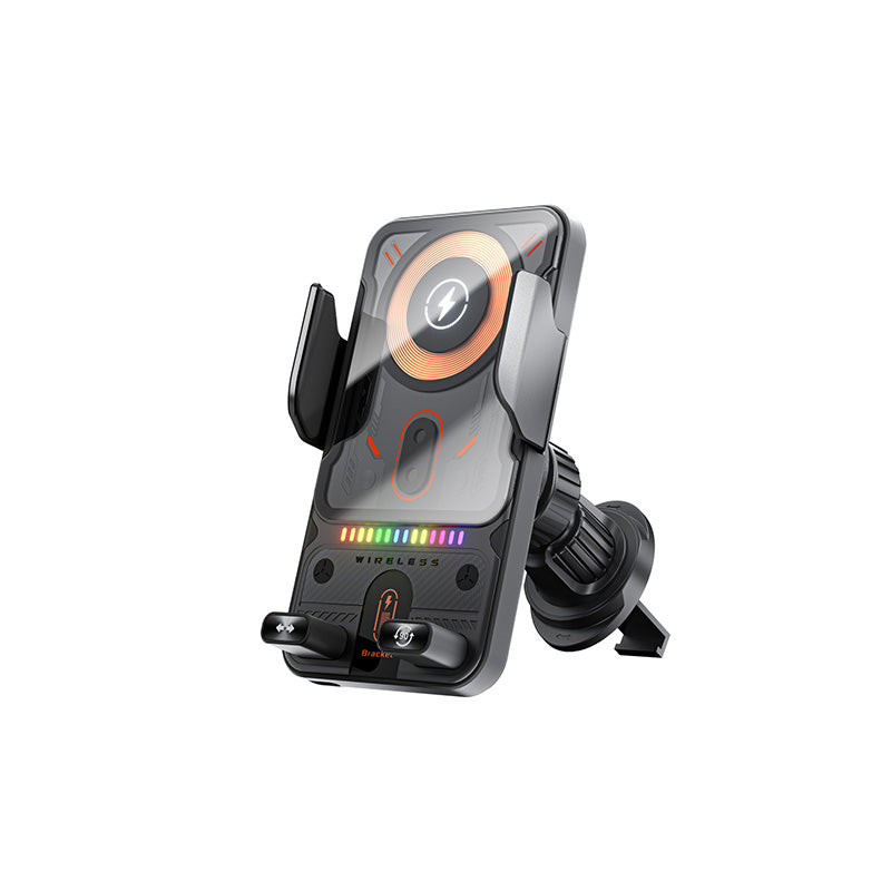 New Wireless Fast Charging Car Mount (2026)