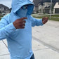 🥳LAST DAY SALE 66% OFF⚡ Men’s Lightweight Quick-Dry UV Protection Hoodie— Free Shipping For Two Pieces