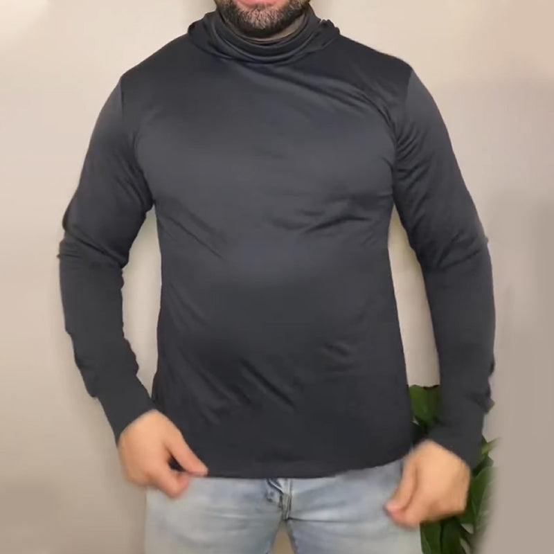 🥳LAST DAY SALE 66% OFF⚡ Men’s Lightweight Quick-Dry UV Protection Hoodie— Free Shipping For Two Pieces