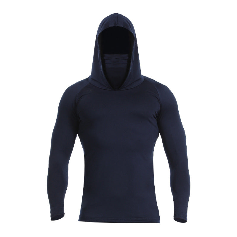 🥳LAST DAY SALE 66% OFF⚡ Men’s Lightweight Quick-Dry UV Protection Hoodie— Free Shipping For Two Pieces