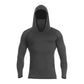 🥳LAST DAY SALE 66% OFF⚡ Men’s Lightweight Quick-Dry UV Protection Hoodie— Free Shipping For Two Pieces