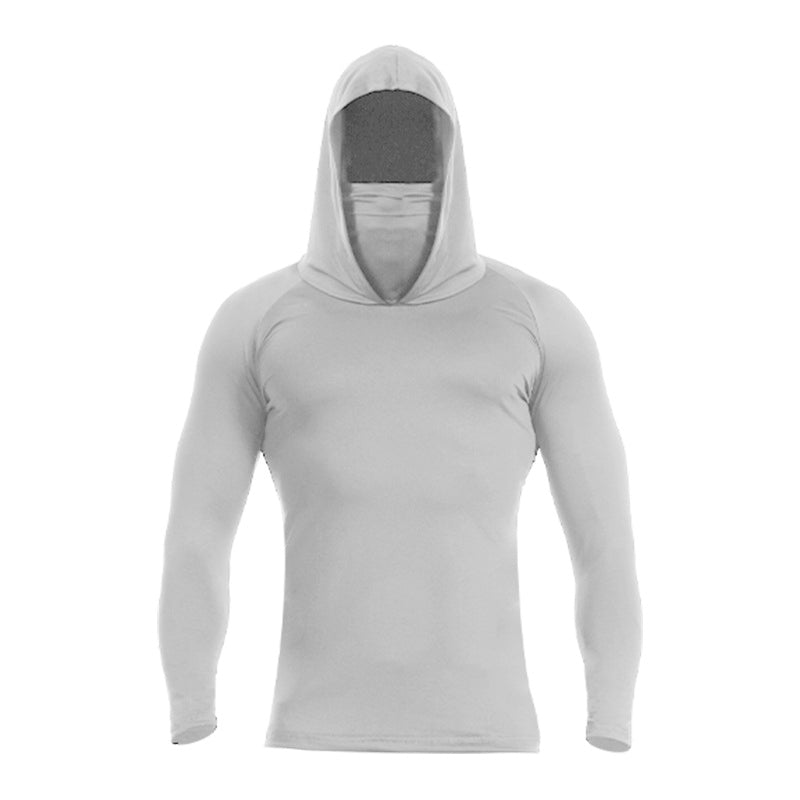 🥳LAST DAY SALE 66% OFF⚡ Men’s Lightweight Quick-Dry UV Protection Hoodie— Free Shipping For Two Pieces