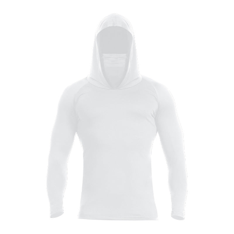 🥳LAST DAY SALE 66% OFF⚡ Men’s Lightweight Quick-Dry UV Protection Hoodie— Free Shipping For Two Pieces