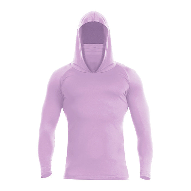 🥳LAST DAY SALE 66% OFF⚡ Men’s Lightweight Quick-Dry UV Protection Hoodie— Free Shipping For Two Pieces