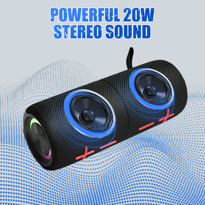 🎅Christmas Pre-sale🎁2 in 1 Magnetic Dual Splittable Bluetooth Speaker