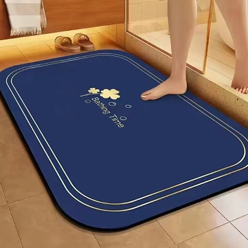 🛁 Save 50%! 🚿 Soft Non-Slip Bath Mat – Cushioned & quick-dry comfort ✨