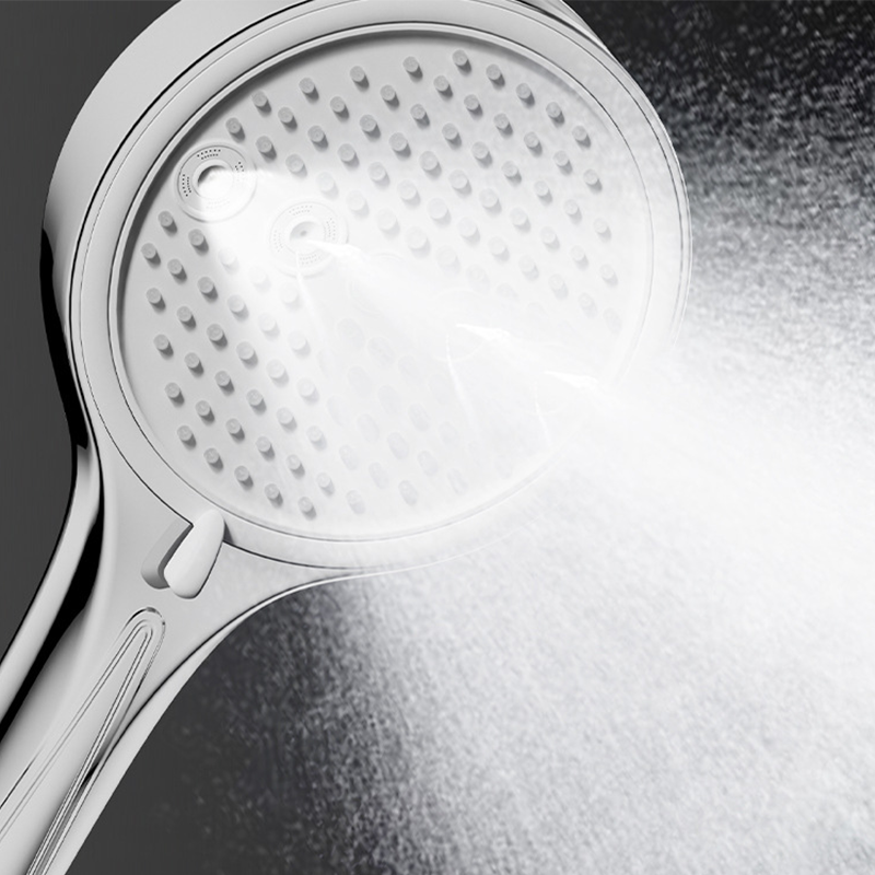 🚿 50% OFF! 💧 6‑Mode Handheld Shower Head – High pressure & easy install ✨