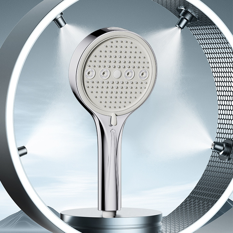 🚿 50% OFF! 💧 6‑Mode Handheld Shower Head – High pressure & easy install ✨