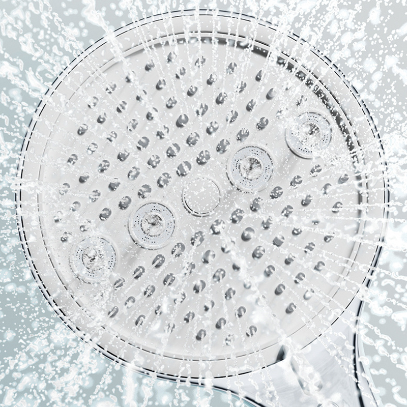 🚿 50% OFF! 💧 6‑Mode Handheld Shower Head – High pressure & easy install ✨