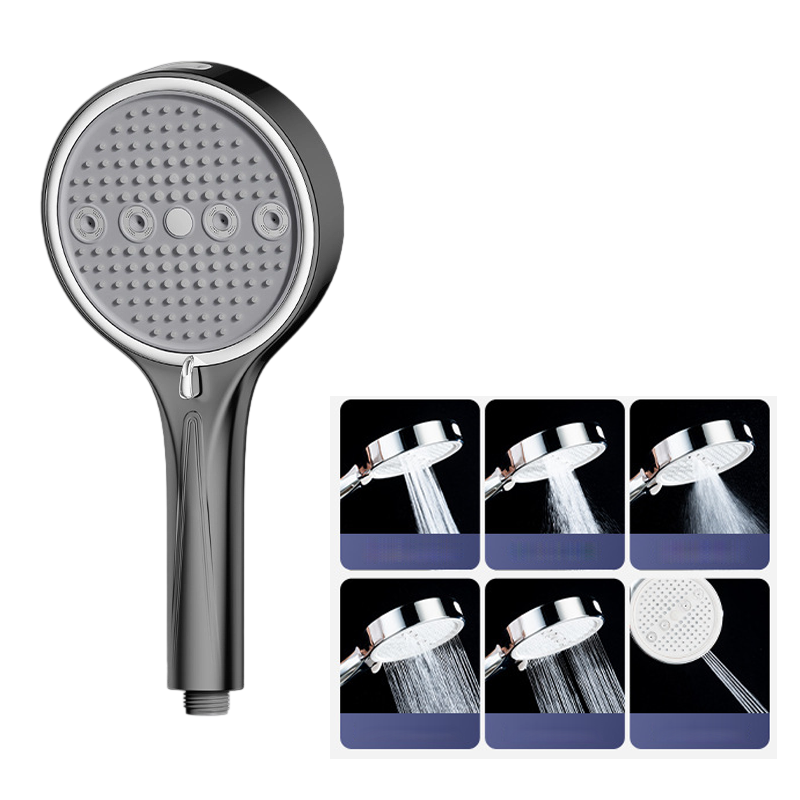 🚿 50% OFF! 💧 6‑Mode Handheld Shower Head – High pressure & easy install ✨