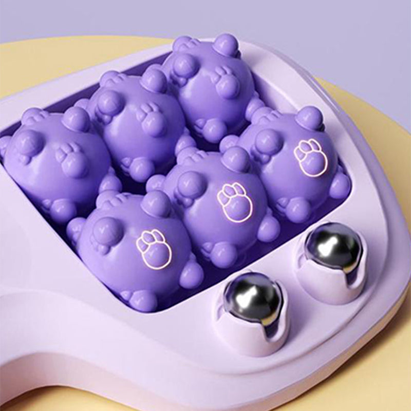 ✨ 50% OFF! Portable Foot Massage Roller – Textured Rollers & Massage Nodes for Everyday Relaxation 🌿🏠