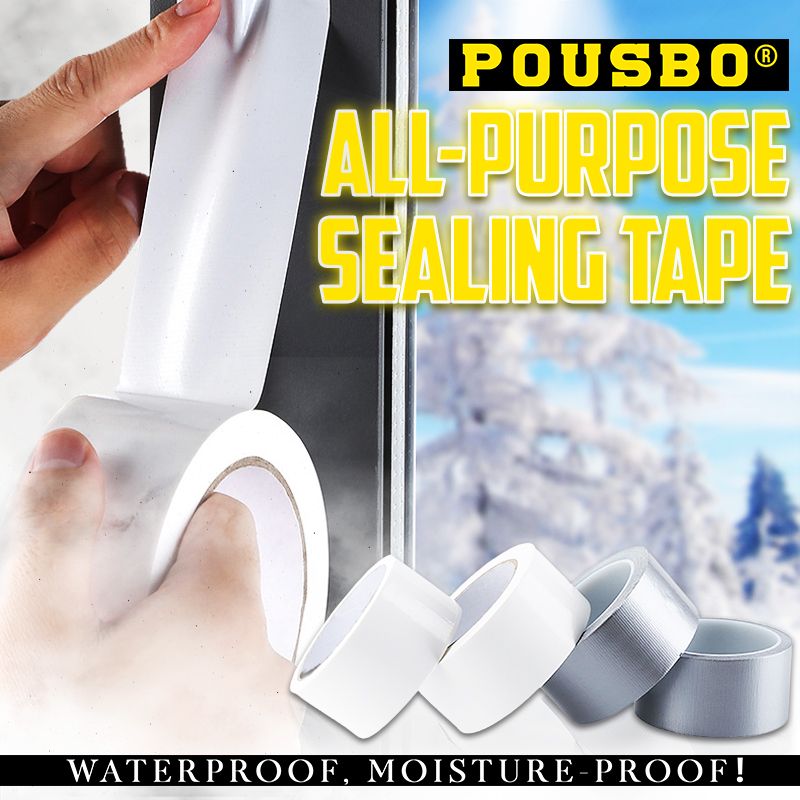 🔥Hot Sale💥Buy 2 Get 1 Free🎁50% Off Limited Time🚀All-purpose Sealing Tape🍃
