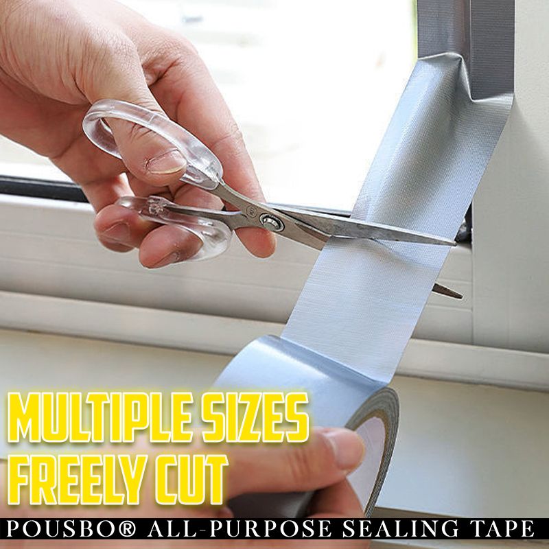 🔥Hot Sale💥Buy 2 Get 1 Free🎁50% Off Limited Time🚀All-purpose Sealing Tape🍃