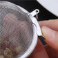 ⏳🔥LIMITED-TIME 56% OFF! ⏰304 Stainless Steel Spice and Tea Filter(3PCS)