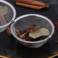 ⏳🔥LIMITED-TIME 56% OFF! ⏰304 Stainless Steel Spice and Tea Filter(3PCS)