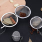 ⏳🔥LIMITED-TIME 56% OFF! ⏰304 Stainless Steel Spice and Tea Filter(3PCS)