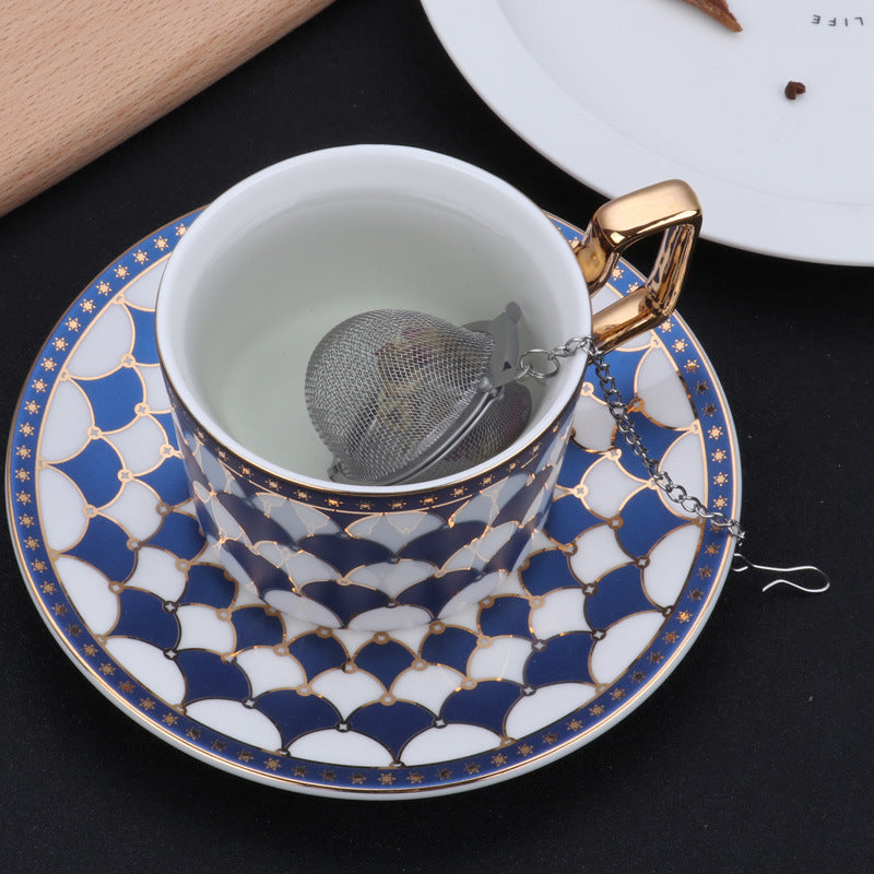 ⏳🔥LIMITED-TIME 56% OFF! ⏰304 Stainless Steel Spice and Tea Filter(3PCS)