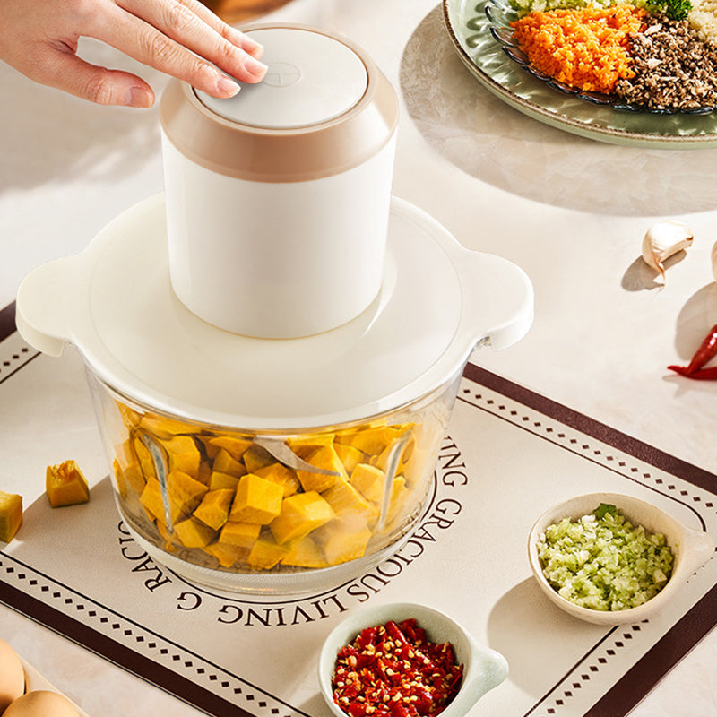 ✨HOT SALE 49% OFF ✨Large Capacity Electric Meat Grinder