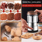 🌶️⚡ 50% Off! Multifunctional Electric Grinder—for spices, coffee, herbs, and nuts—stainless steel blades, one-touch grinding ✨