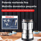 🌶️⚡ 50% Off! Multifunctional Electric Grinder—for spices, coffee, herbs, and nuts—stainless steel blades, one-touch grinding ✨