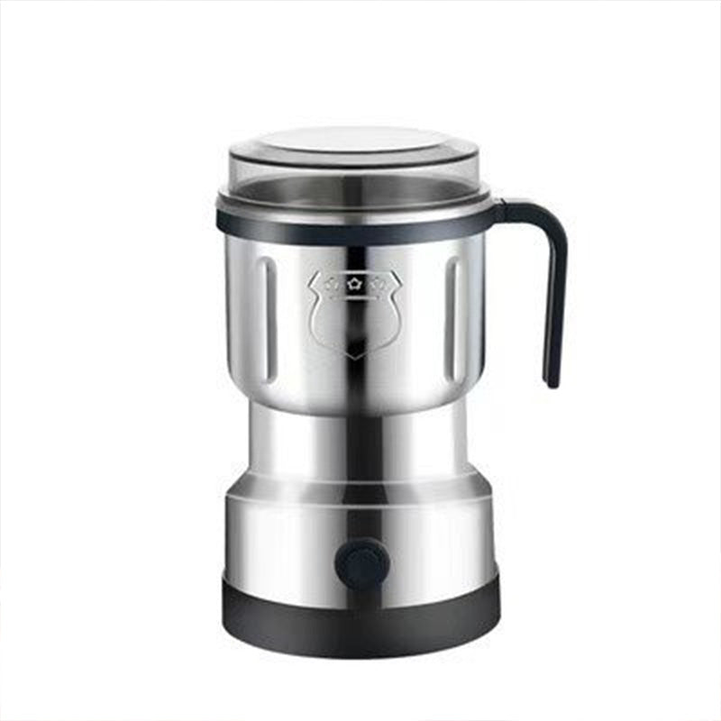 🌶️⚡ 50% Off! Multifunctional Electric Grinder—for spices, coffee, herbs, and nuts—stainless steel blades, one-touch grinding ✨