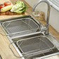 📢📢50% OFF !!!⏰Stainless Steel Telescopic Drainer Basket