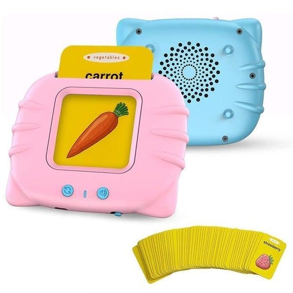 🎁Best Gift For Children 50%OFF🎁Talking Flash Cards Educational Toys
