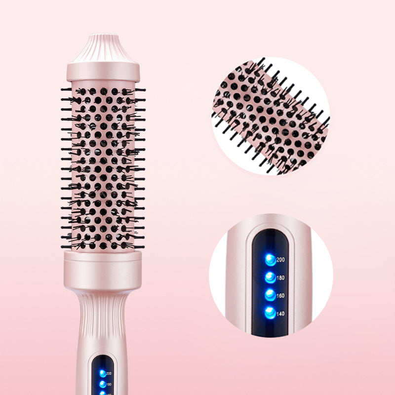 🎄Hote Sale-Up to 50% OFF💇‍♀️✨2-in-1 Hair Fluffy Styling Comb✨Fluffy Volume in Minutes