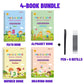 📓Children's Magic Copybooks | Educational & Engaging for Young Minds🌟