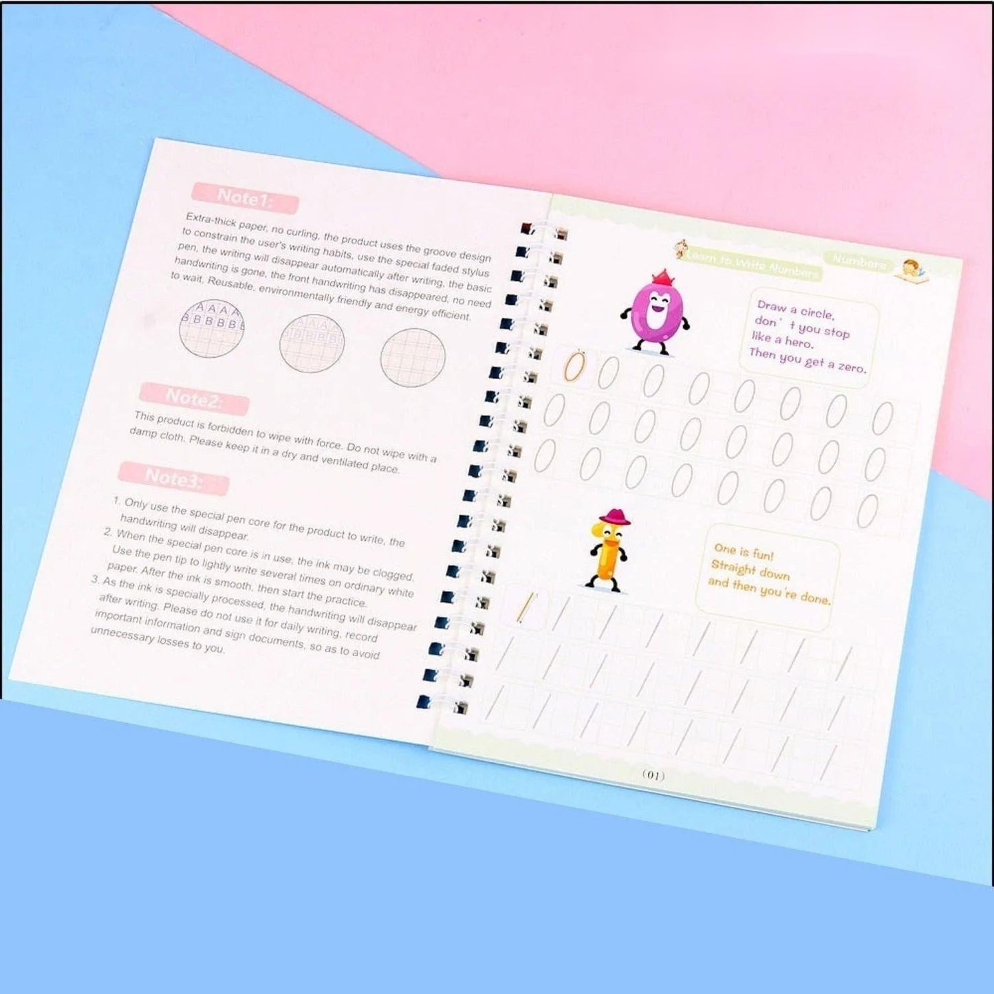 📓Children's Magic Copybooks | Educational & Engaging for Young Minds🌟