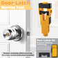 Door Latch Mortise Tool for 1-3/4in & 1-3/8in
