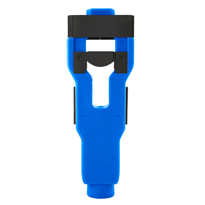 Door Latch Mortise Tool for 1-3/4in & 1-3/8in