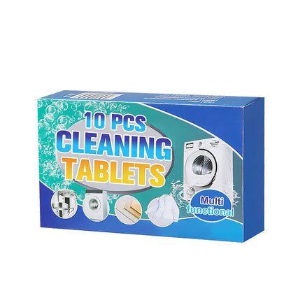 10PCS Multi-functional Cleaning Tablets
