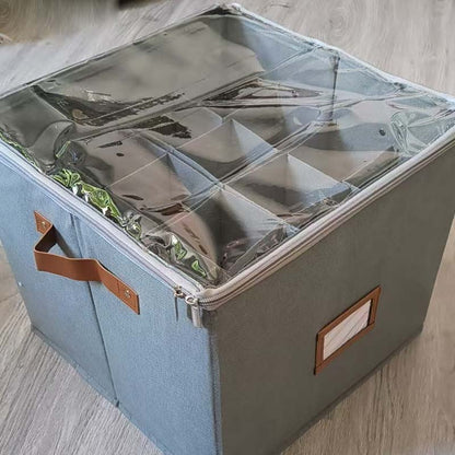 Space Saving Foldable Shoe Organizer