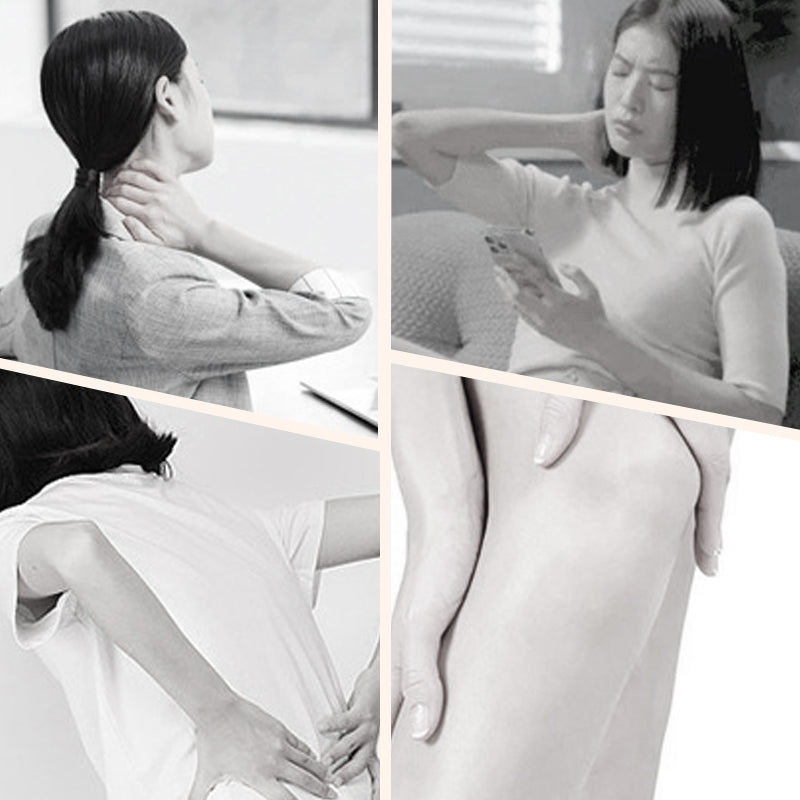 Meridian & Muscle Tapping Massage Hammer
