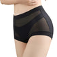 Women's Breathable Boy Shorts Underwear