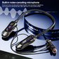 Stereo Sound Neckband Bluetooth Headset