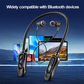 Stereo Sound Neckband Bluetooth Headset