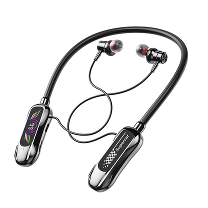 Stereo Sound Neckband Bluetooth Headset