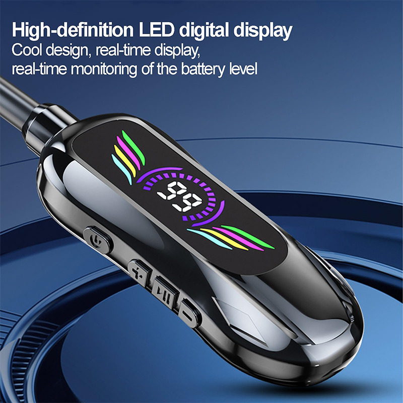 Stereo Sound Neckband Bluetooth Headset