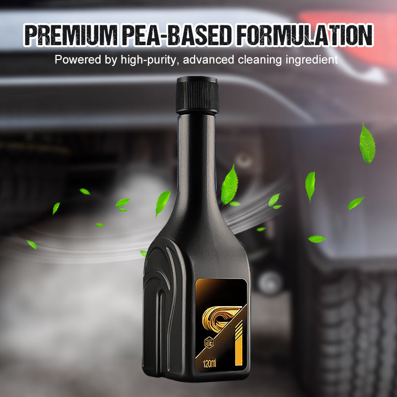 Multi-Functional Fuel System Cleaner for Cars