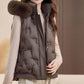 Women's Casual Lightweight Down Vest